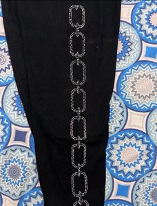 Thailand Embroidered Leggings x2