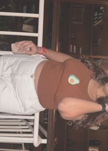 Brown Sleeveless Tank Top