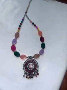 Beaded Necklace
