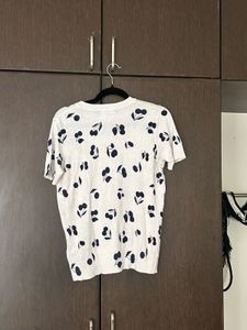 M&amp;S Cherry Print Tee