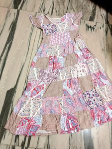 Korean Long Frock