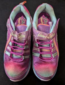 Skechers Heart Lights Shoes