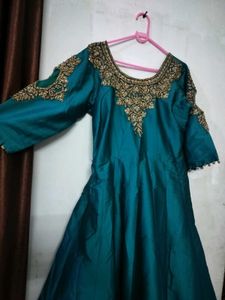 Elegant Ethnic Gown