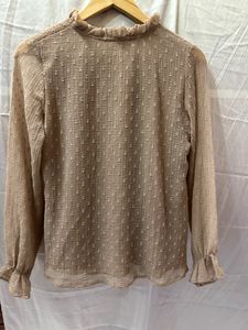 Korean Aesthetic Formal Top