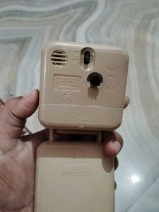 Reliance company ka ghadi Hai alarm ghad