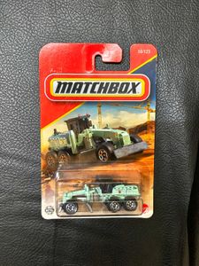 Matchbox Set Of 3