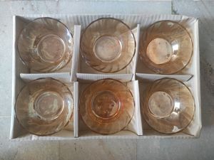 Glass Bowl Set Pack Of 6