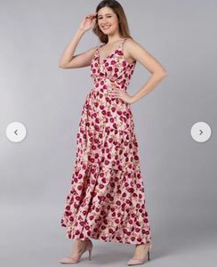 Pretty Maxi Dress