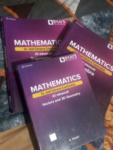 JEE Books BYJUS