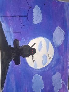 Itachi Drawing