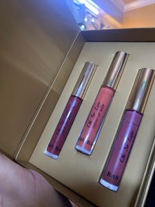 Ras Luxury Trio Gift Set