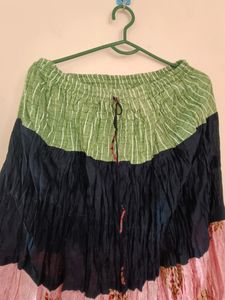 Long Skirt