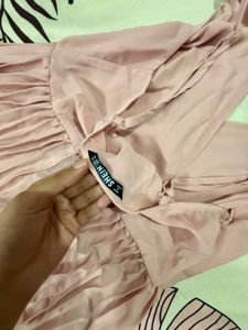 Pink Gown