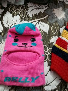 Cute Baby Beanies