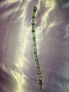 Sparkling Silver Bracelet