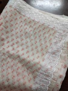Cotton Saree