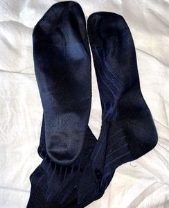 Classic Black Socks