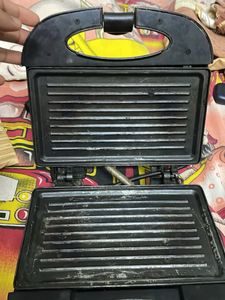 Kenstar Sandwich Maker and premium Chopper