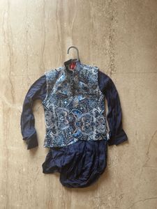 Designer Sherwani Nehru Jacket