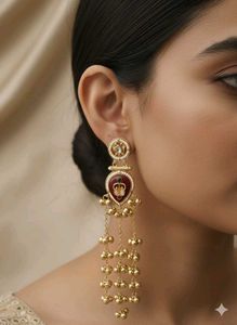 Elegant Dangle Earrings