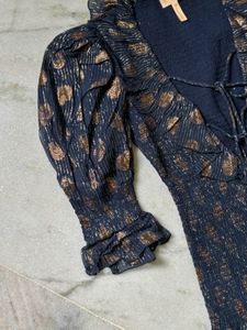 VERB Floral Mini Dress