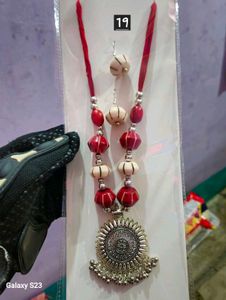 Necklace &amp; Earring Set