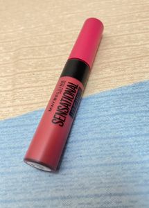 Sensational Liquid Matte Lipstick- Untamed R