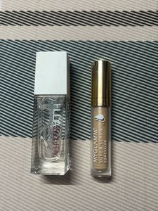 Gel Primer | Liquid Concealer