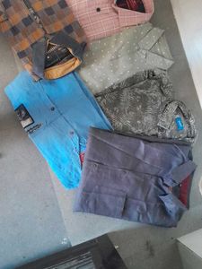 Combo Of Shirts