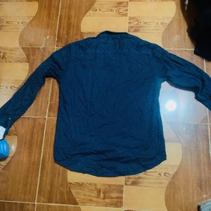 Printed Casual Shirt