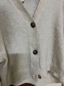 H&amp;M Sweater - Off White