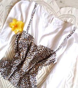 Leopard Top 🪶