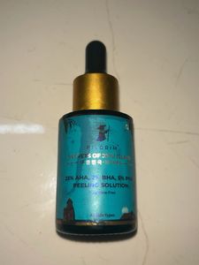 Pilgrim AHA BHA PHA Peeling Solution