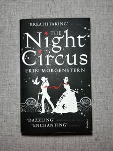 The Night Circus by Erin Morgenstern