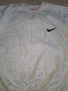 Original Nike Speckled Sweatshirt