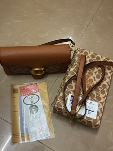 Coach Tabby Shoulder Bag