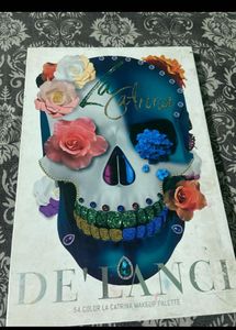 De'Lanci La Catrina Palette