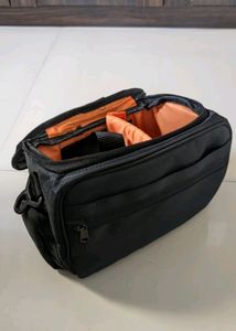 New Camera Bag