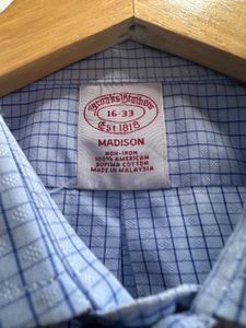 Brooks Brothers Madison Shirt