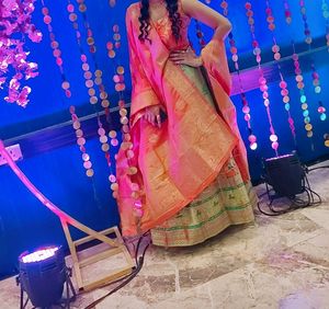 Banarasi Lehenga