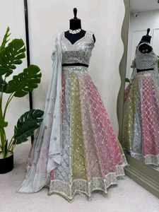 New Lehenga Out