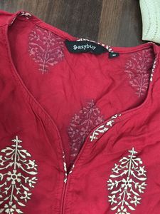 Short Kurta