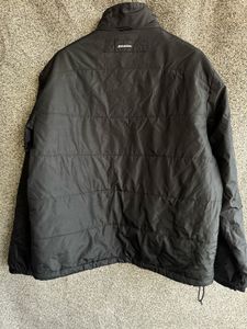 Dickies Black Puffer Jacket