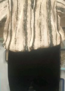 baby girl black party wear dress