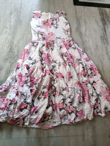 Floral Sundress (30-75cm)