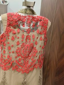 Long Dress With Shrug.........