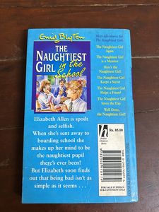Enid Blyton-Naughtiest Girl In School