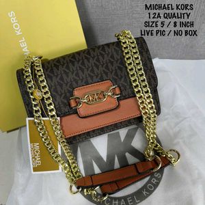 Michael Kors HEATHER Crossbody Bag WITHOUT BOX