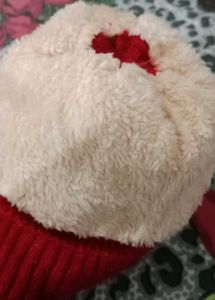 Red Cap For Kids