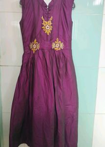 Beautiful Purple 💜 Gown